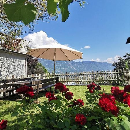 Gloegglhof Villa Lana Buitenkant foto