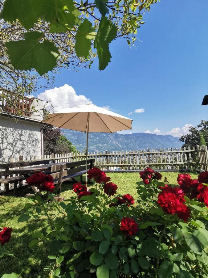 Gloegglhof Villa Lana Buitenkant foto