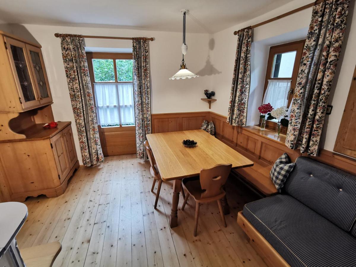 Gloegglhof Villa Lana Buitenkant foto