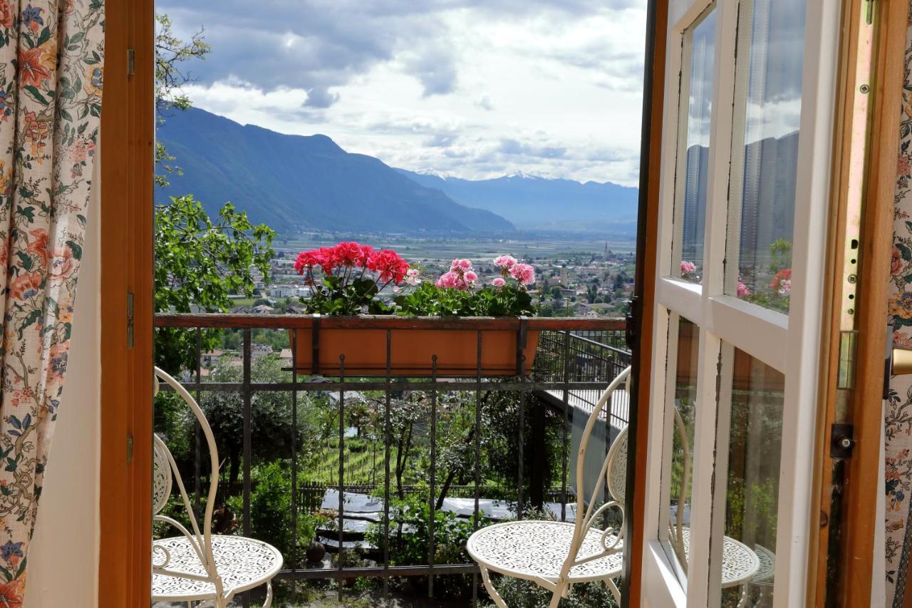 Gloegglhof Villa Lana Buitenkant foto