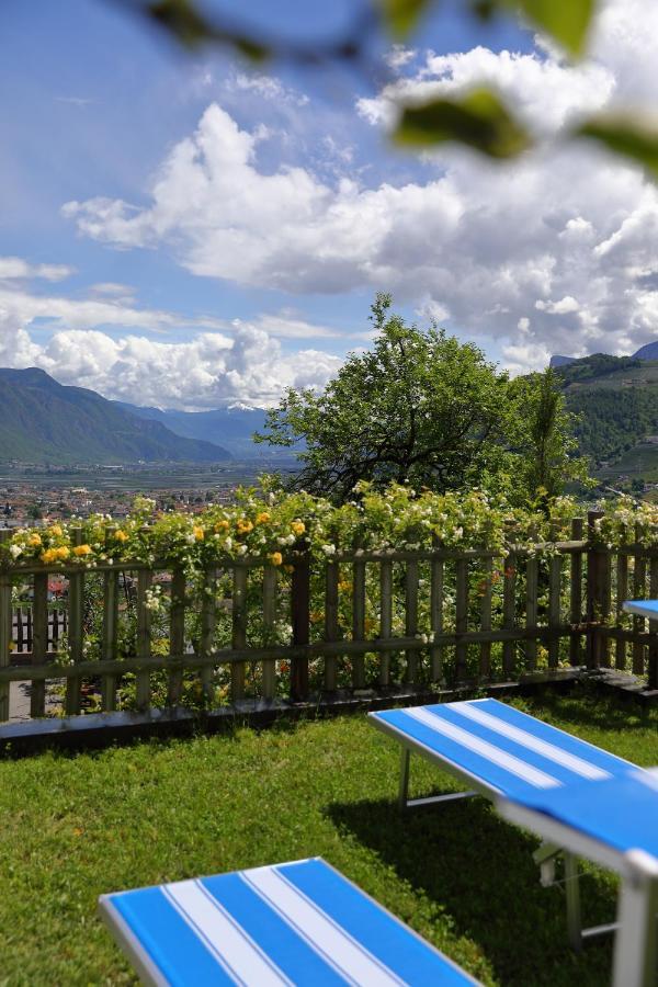 Gloegglhof Villa Lana Buitenkant foto