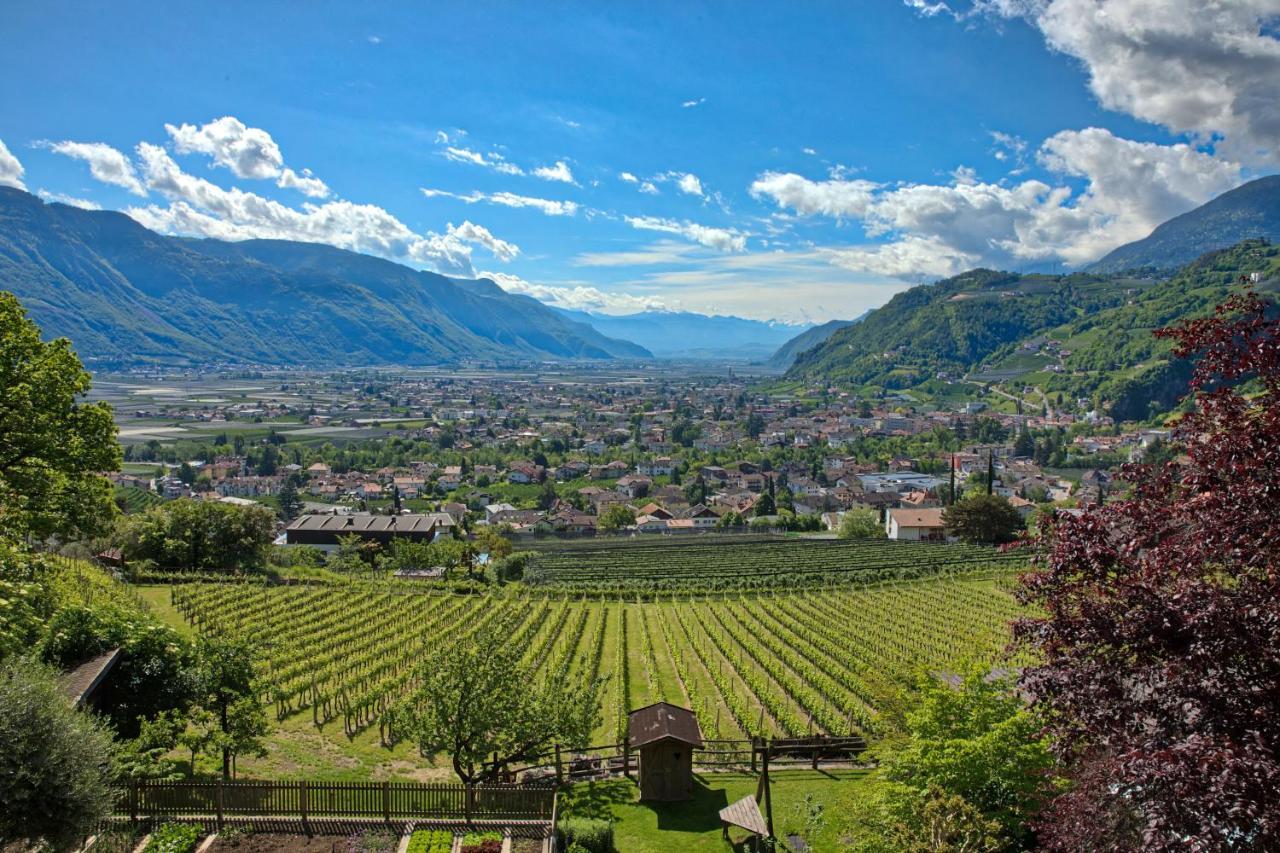Gloegglhof Villa Lana Buitenkant foto