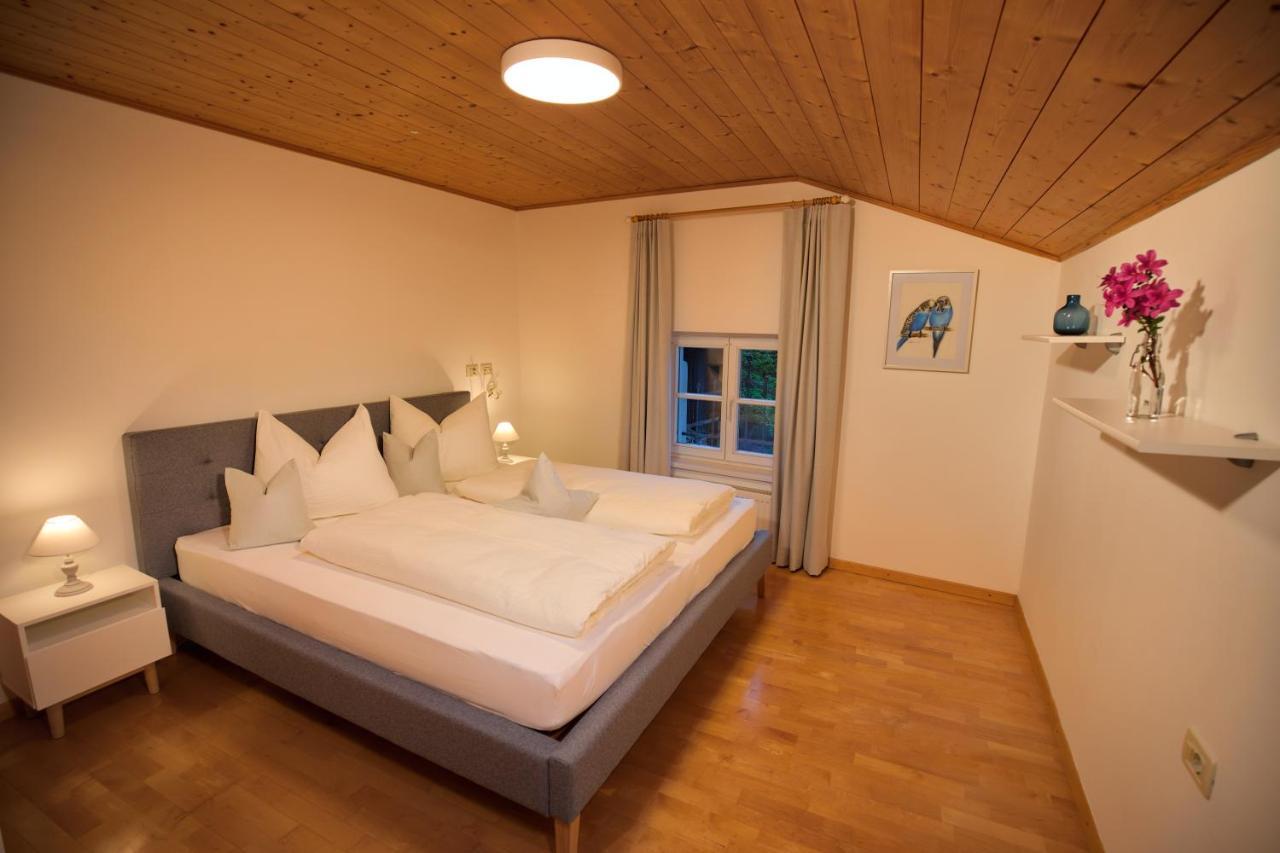 Gloegglhof Villa Lana Buitenkant foto