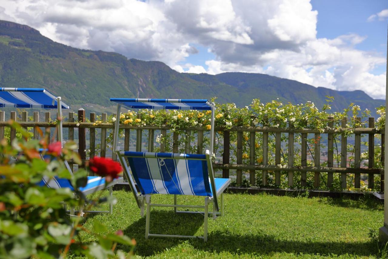 Gloegglhof Villa Lana Buitenkant foto