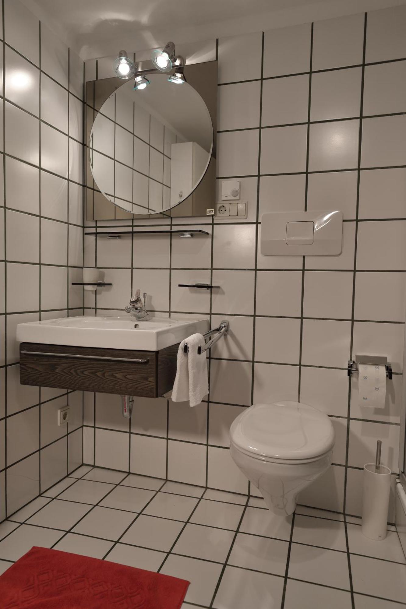 Gloegglhof Villa Lana Kamer foto