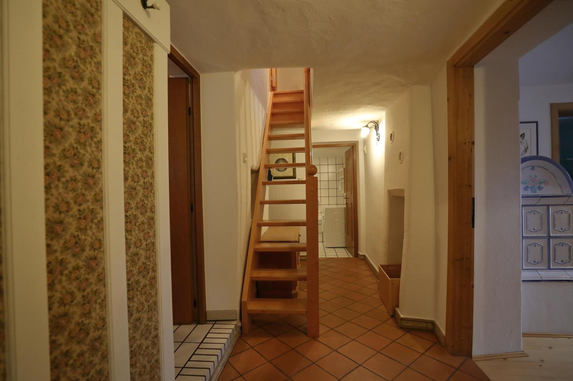 Gloegglhof Villa Lana Kamer foto